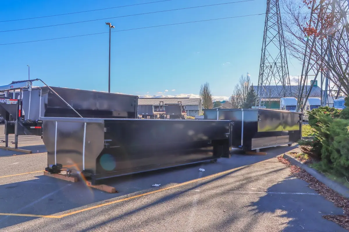 Professional dumpster rental and junk removal service in Mendota Heights